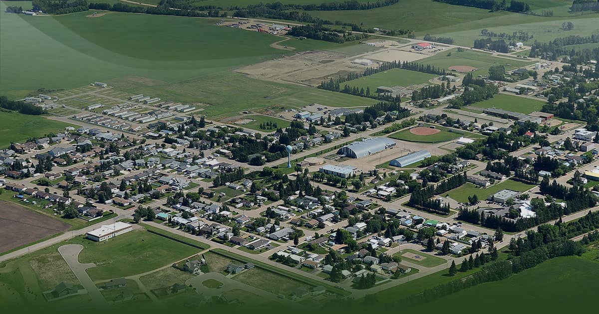 Picture of Eckville